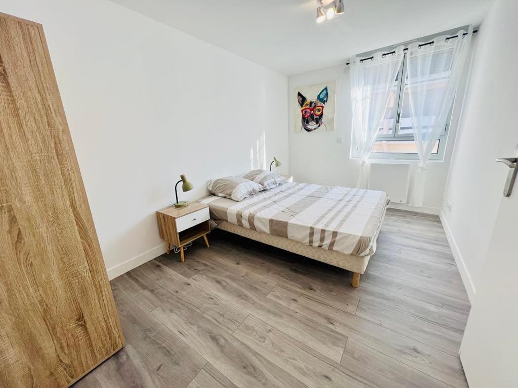 Le Nid Du Sanctuaire Apartment Lourdes Exterior photo