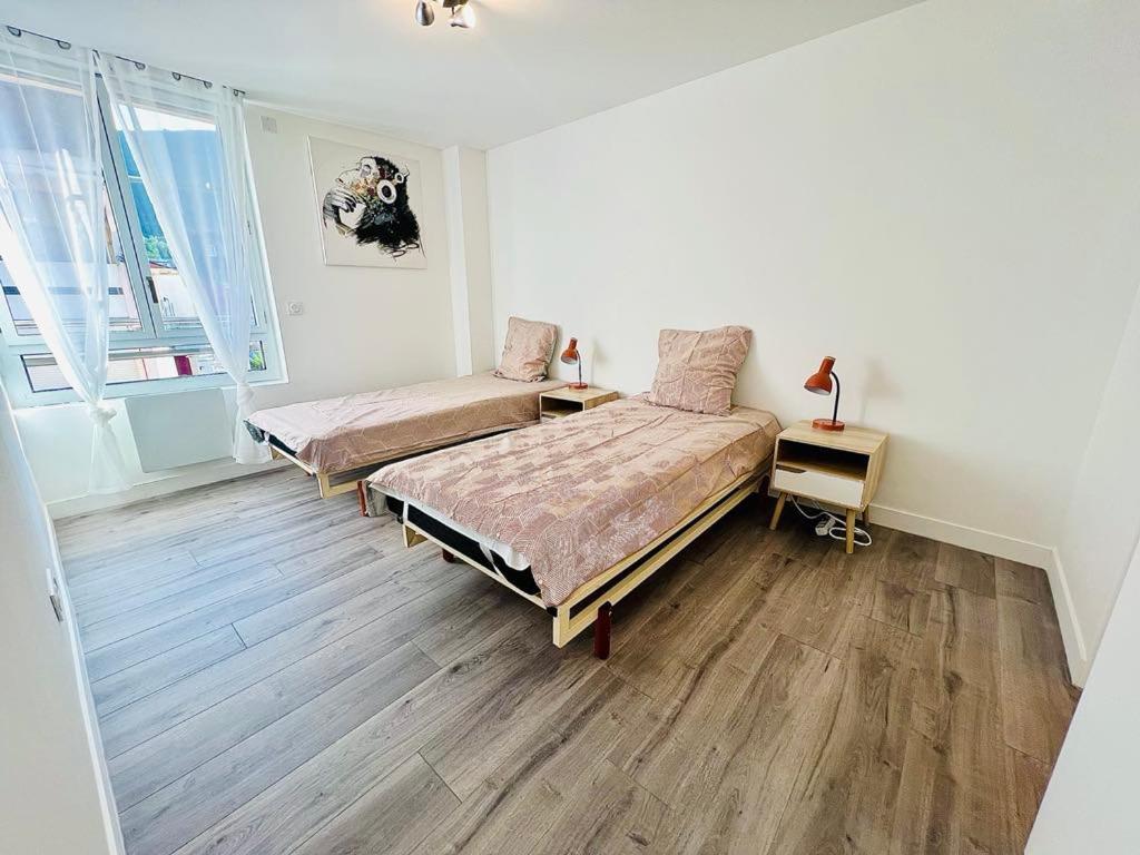 Le Nid Du Sanctuaire Apartment Lourdes Exterior photo