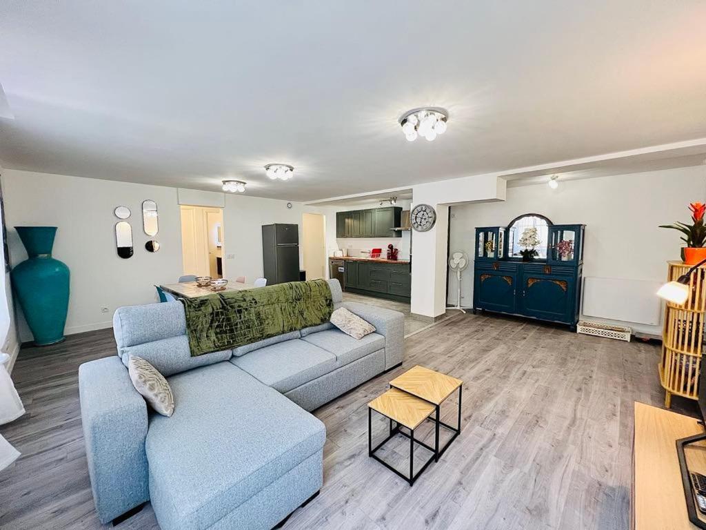 Le Nid Du Sanctuaire Apartment Lourdes Exterior photo