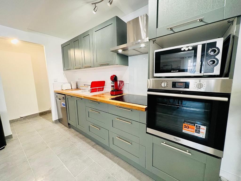 Le Nid Du Sanctuaire Apartment Lourdes Exterior photo